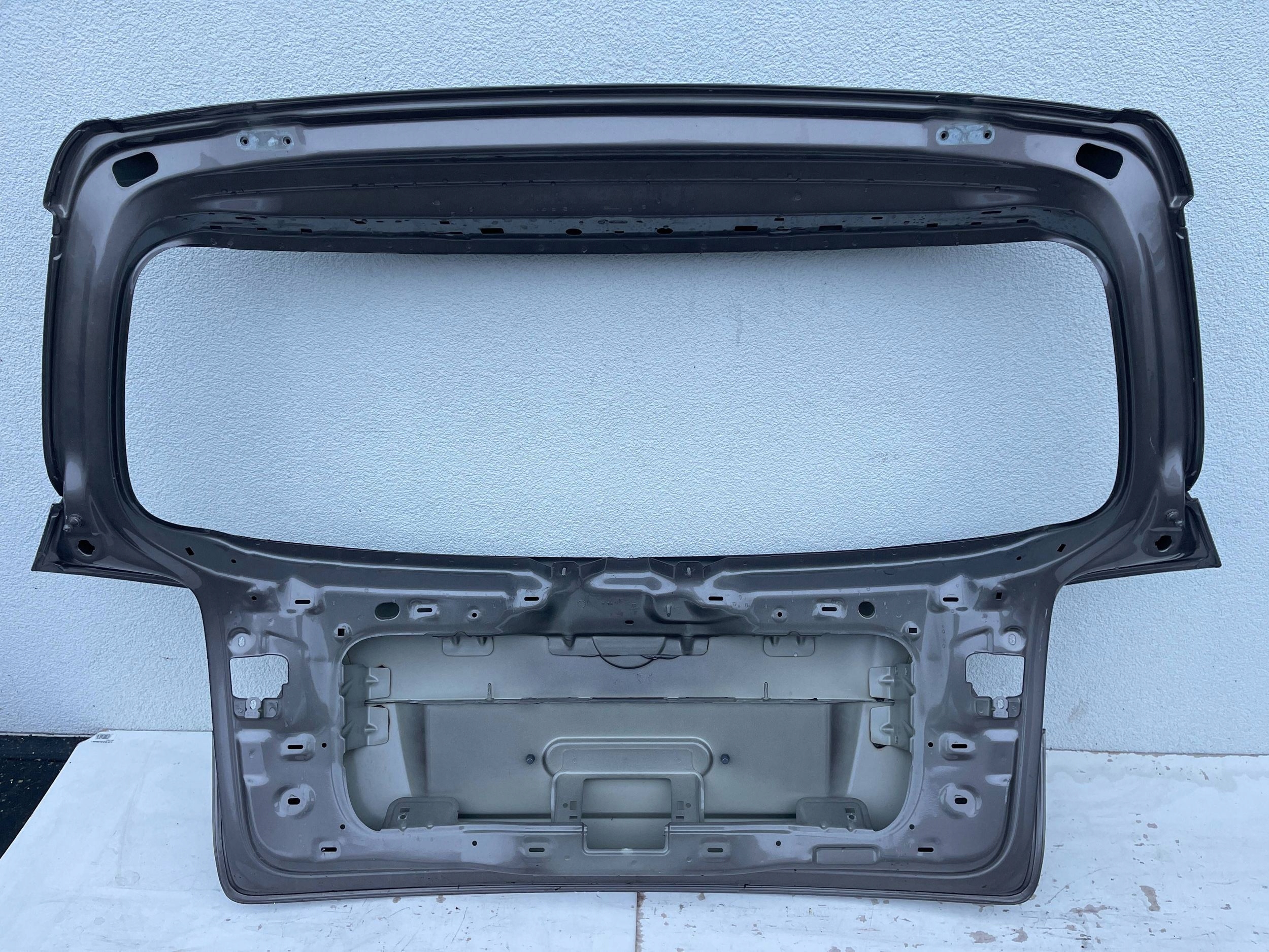 trunk door cover boot rear part rear Volkswagen Golf plus 5M
