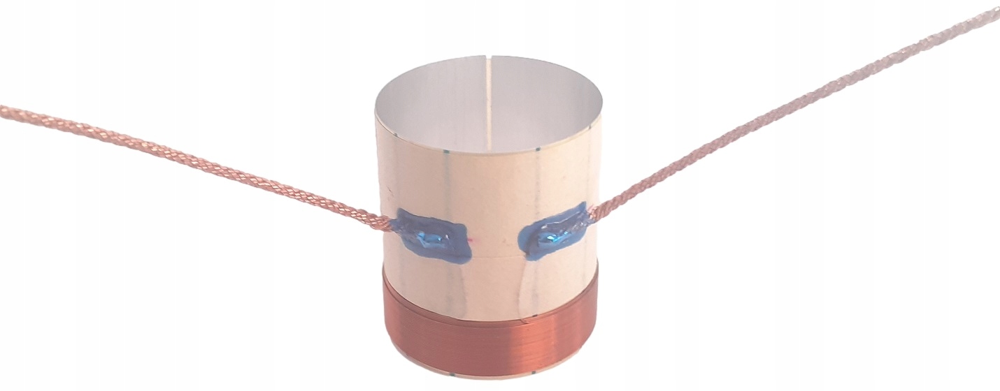 

Cewka Cewki do Tonsil Gdm 10/60/4 12/60/2 4ohm