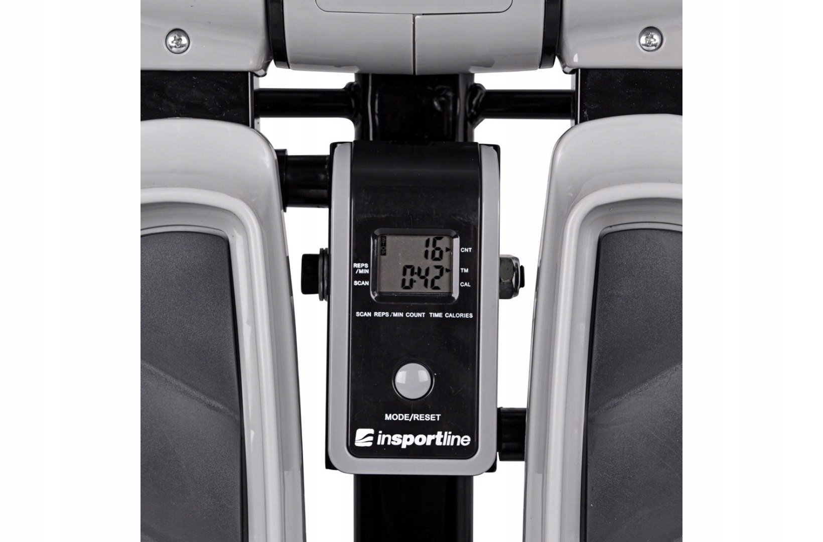 STEPPER PROSTY ACTIVE /INSPORTLINE Cechy dodatkowe wyświetlacz