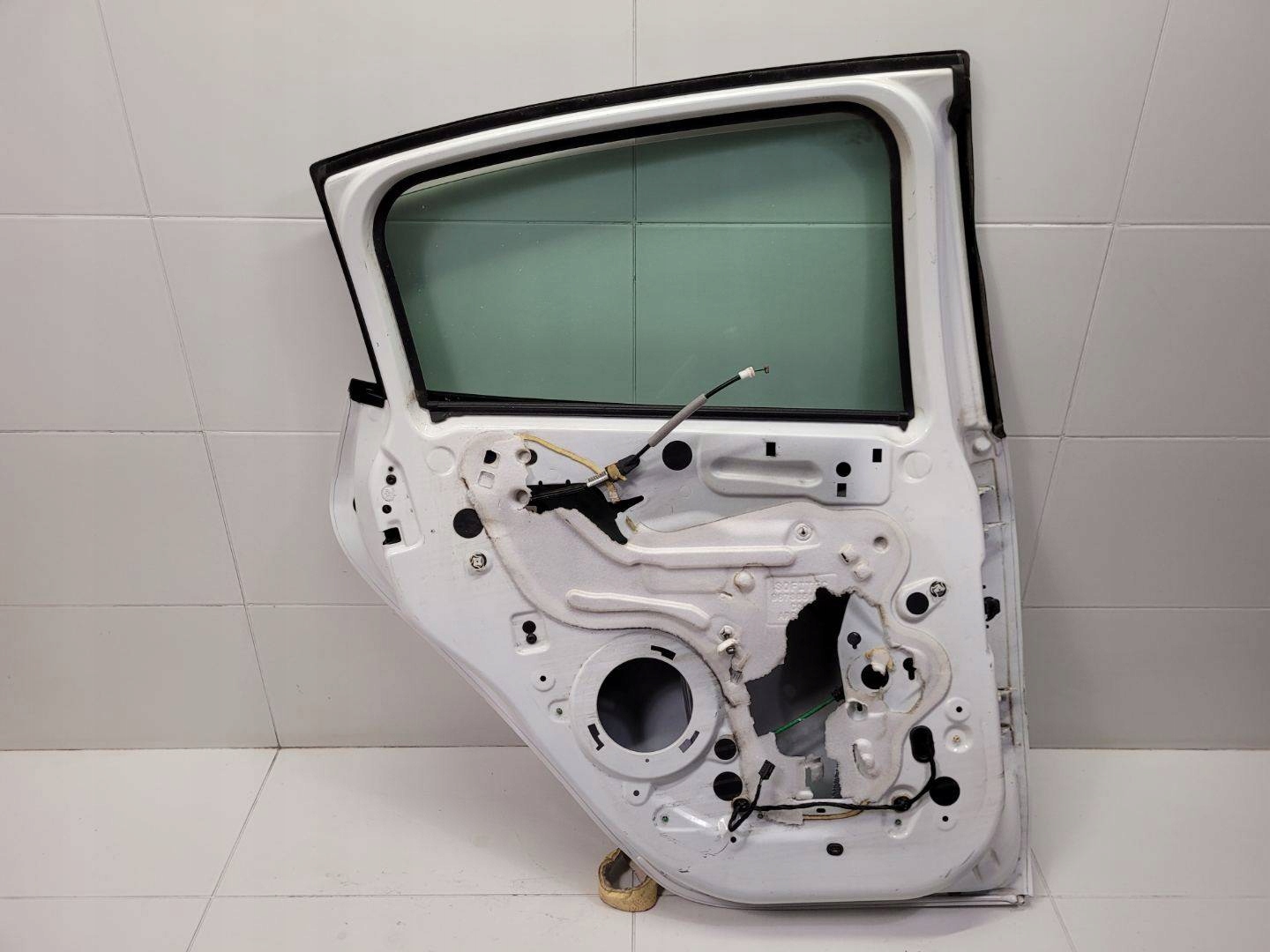 Tür heck links Seite Peugeot 208 2015
