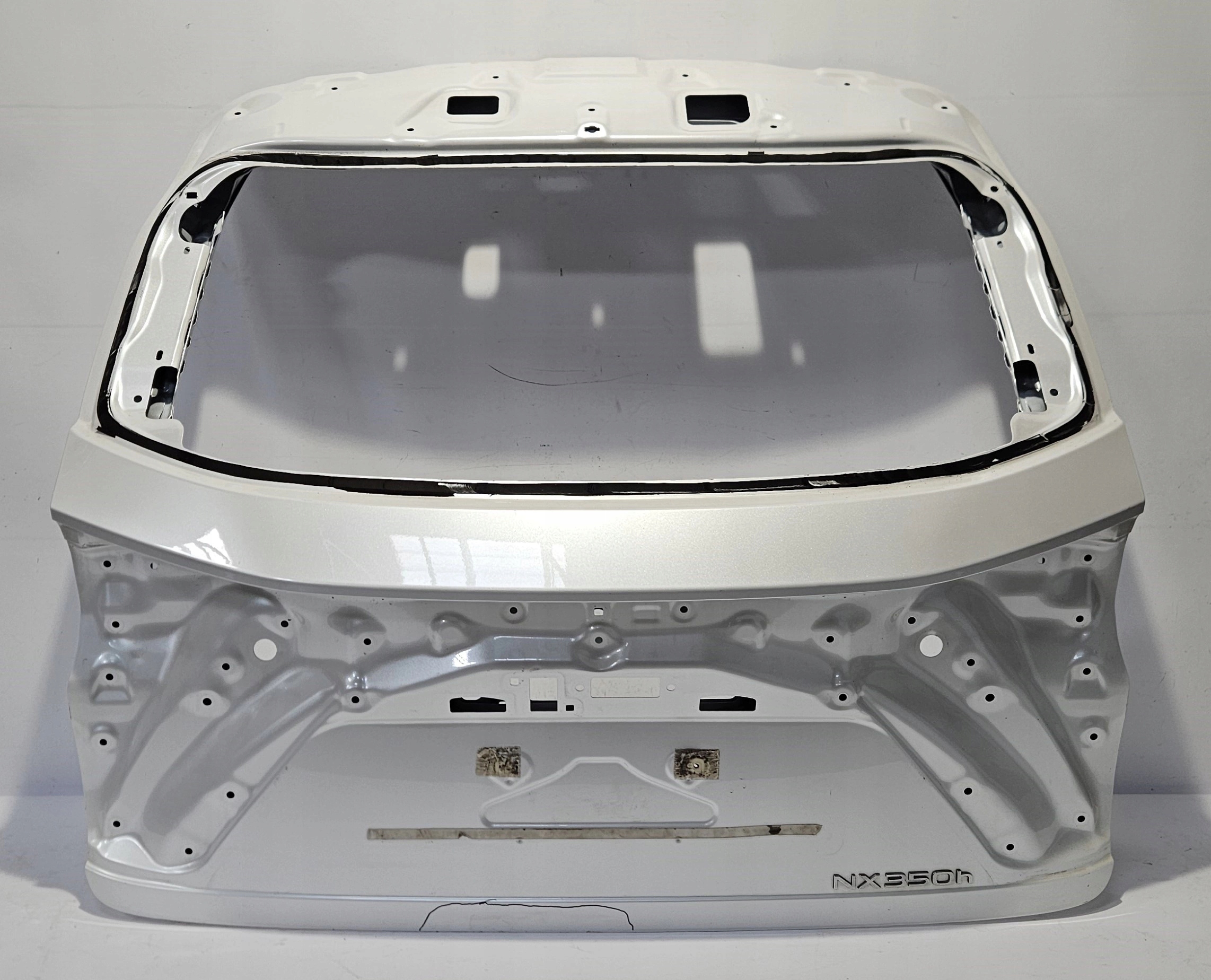 trunk door boot rear LEXUS NX II 21- original