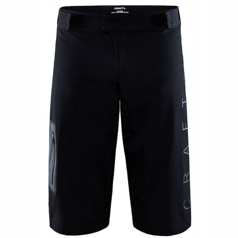 Craft Cyklokalhoty Adv Offroad Xt pánské černá M