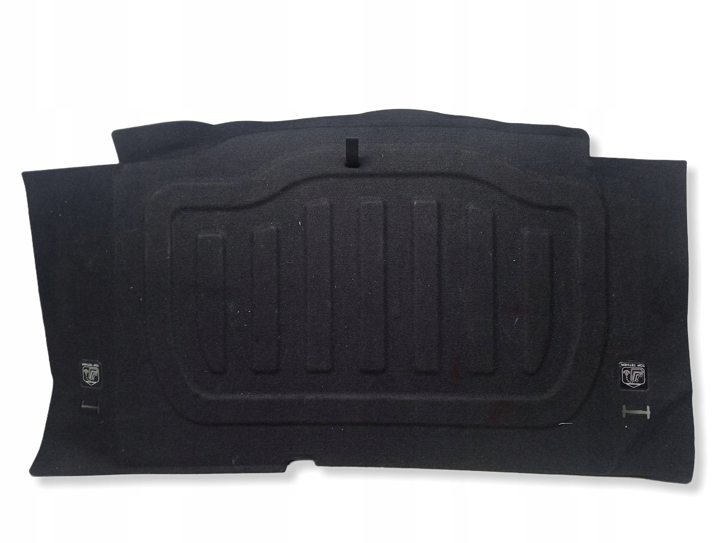 HYUNDAI I10 II floor car carpet mats boot rear part rear 2013