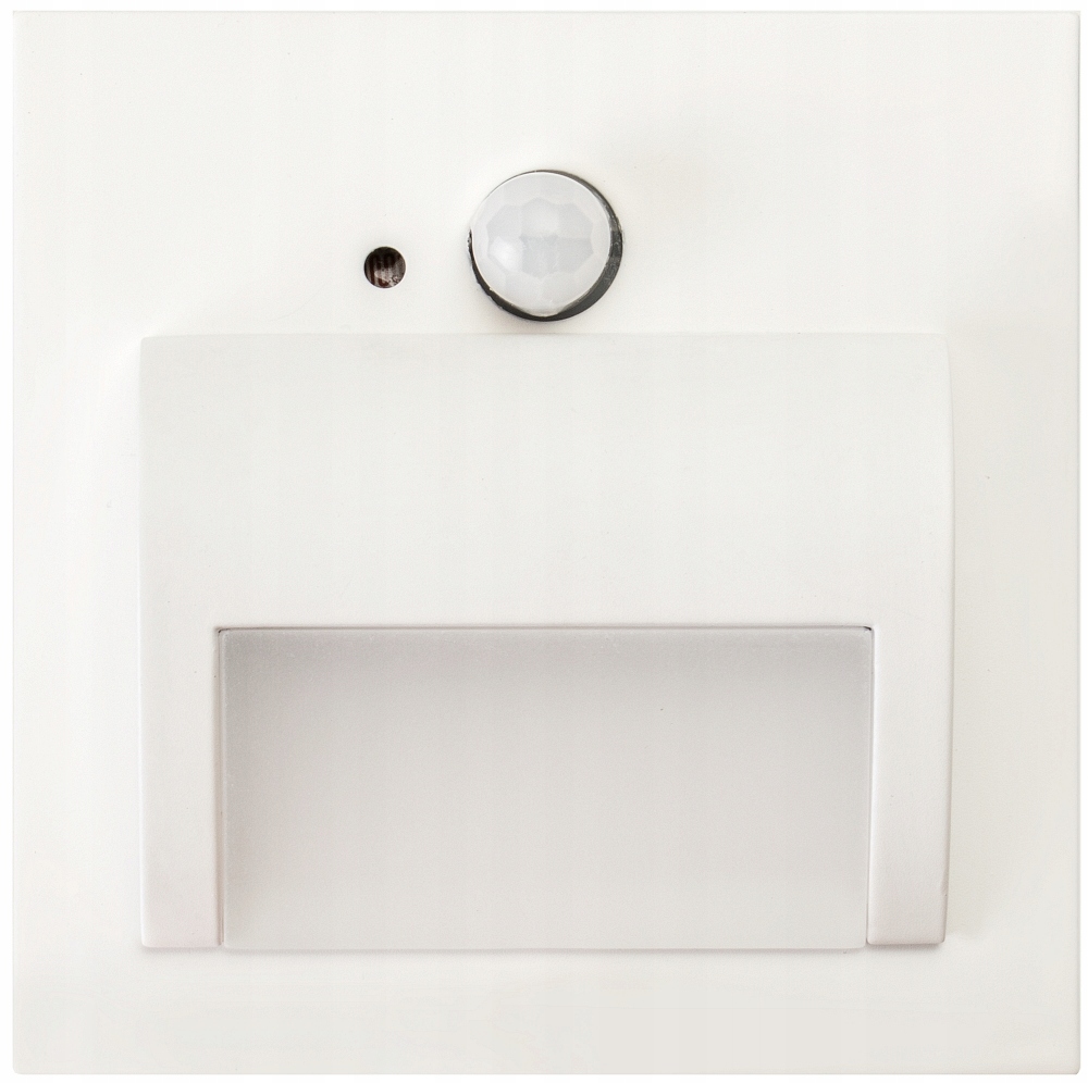 

Oprawa schodowa Beryl biały led 3000K 12VDC Pir