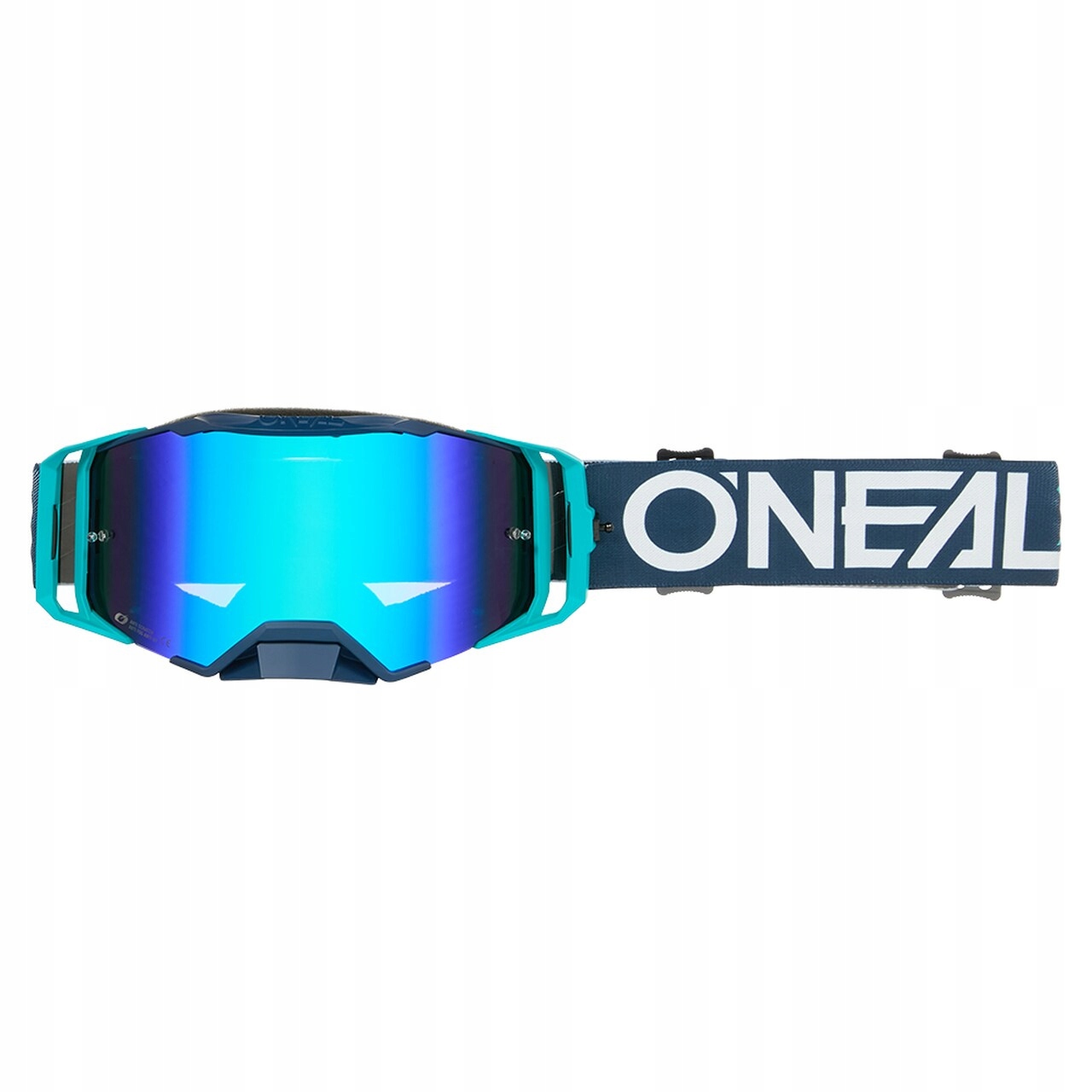 O'Neal B-33 Hexa modré, radium Okuliare