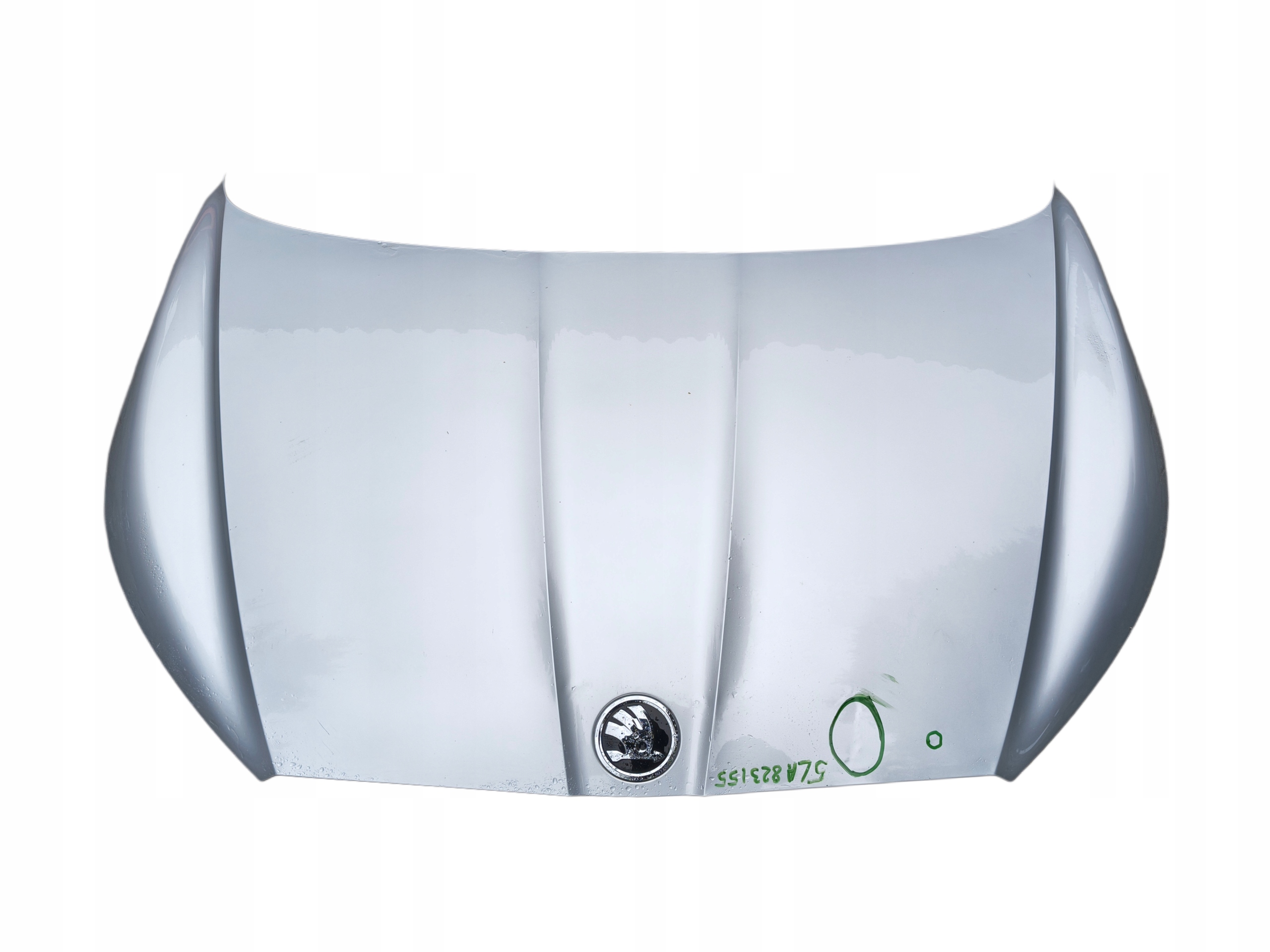 SKODA ENYAQ maska 5LA823155