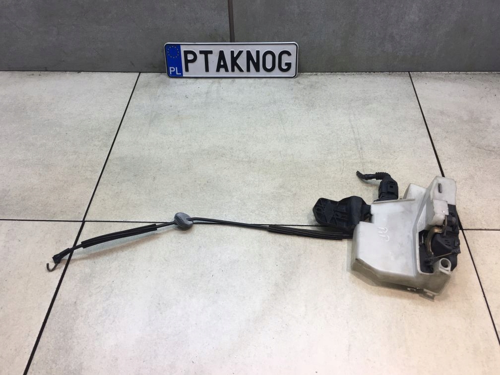 lock door right front PASSAT B5 FL 8 PIN