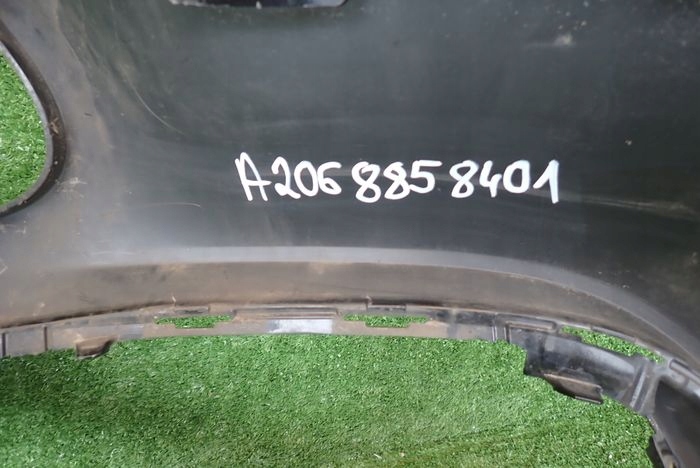 MERCEDES W206 206 C-KLASA AMG front bumper front