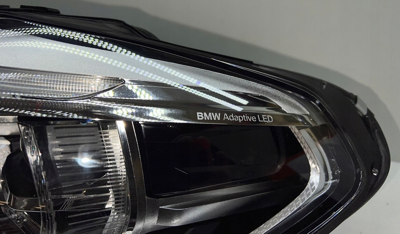 BMW X3 G01 X4 G02 LAMPA PRZOD LEWA ADAPTIVE LED Rodzaj świateł mijania LED
