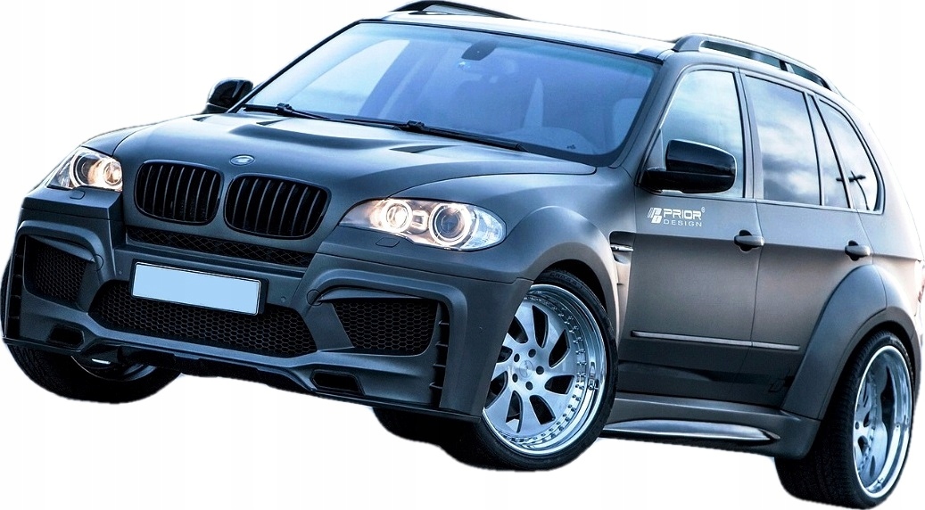 BMW X5 E70 M S63 B44 A 555KM 408kW Downpipe TA Part number 06BM024