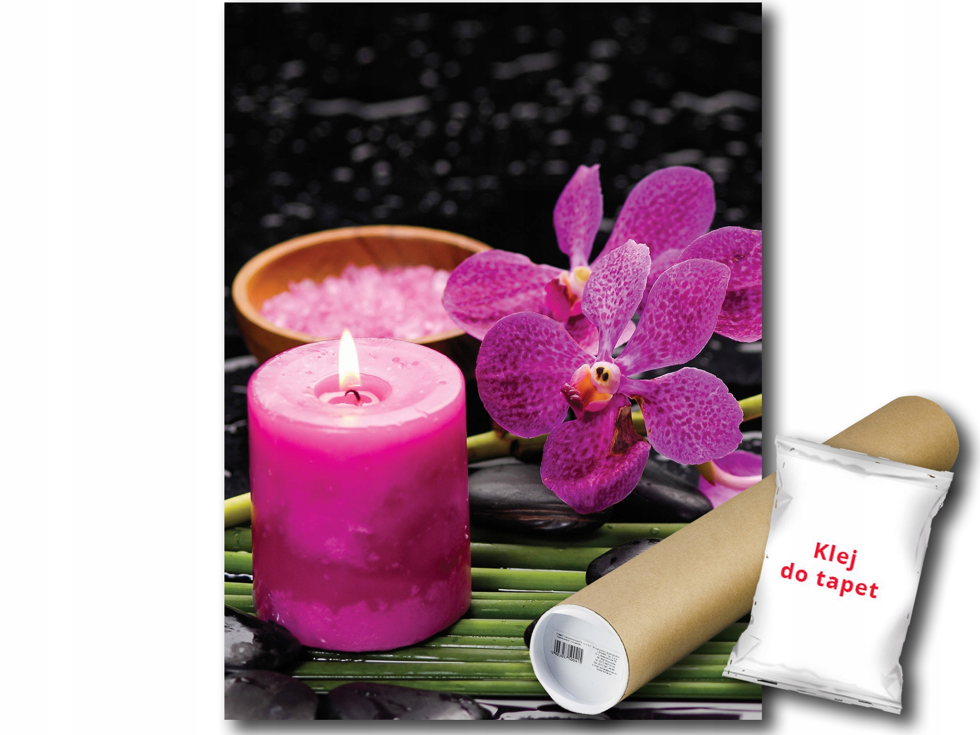 Fototapeta Spa Relax 25A Panxl 206x275 F3399