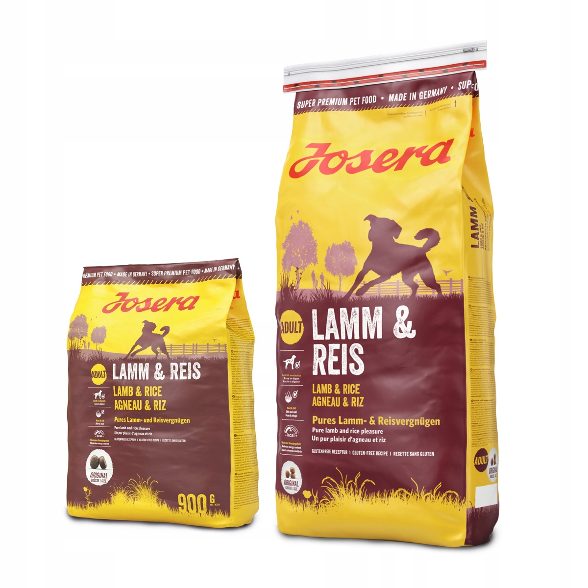 Josera lamm reis lamb rice 15 кг в Украине купить из Европы доставка