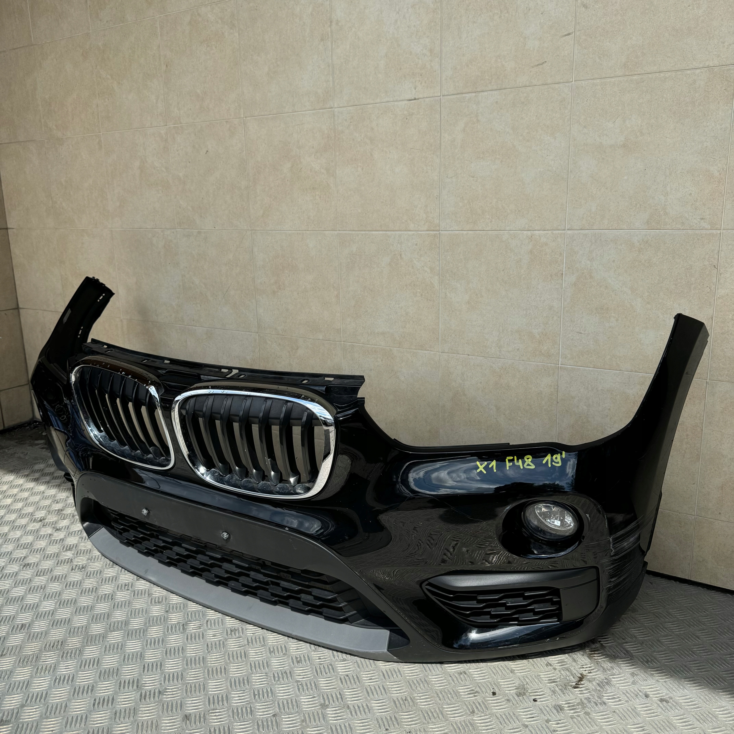 front bumper complete BMW X1 F48 2019 ROK