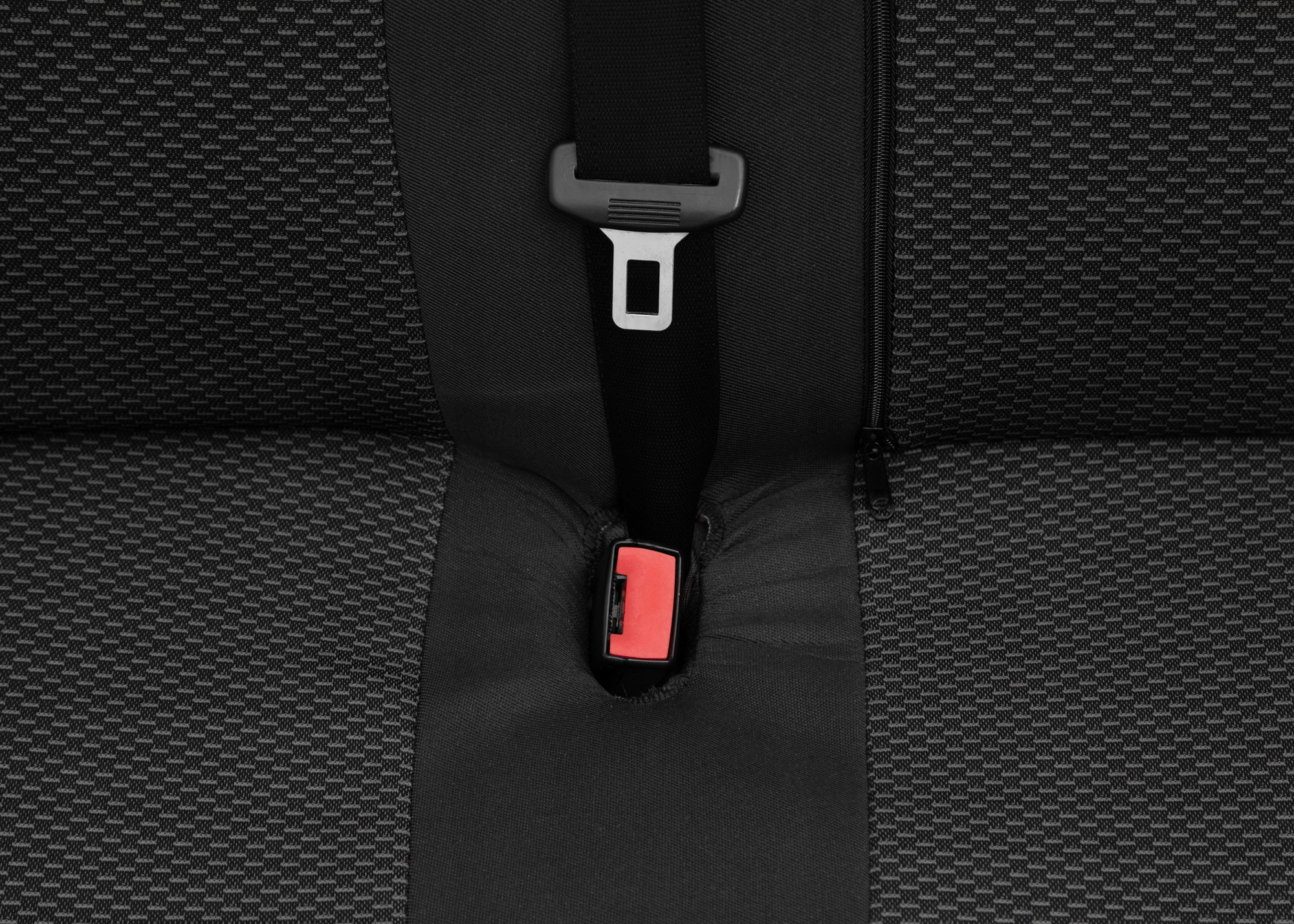 Pokrowce DEDYKOWAME VW Crafter II, MAN TGE ( 2+1) Materiał materiał tapicerski