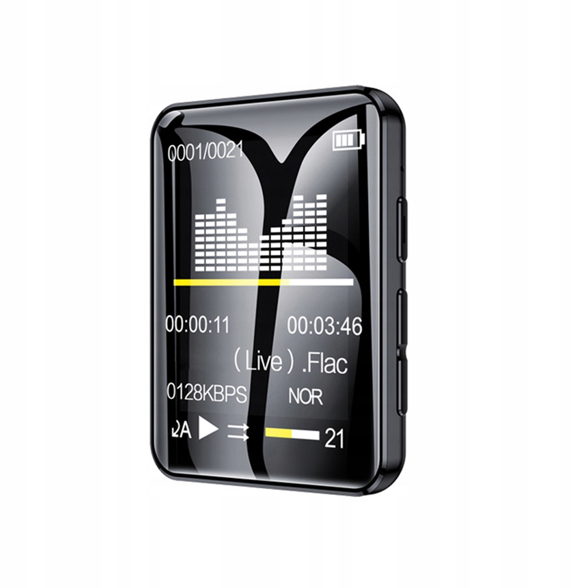 Odtwarzacz muzyczny MP3 MP4 Bluetooth Radio+64G Marka Arhatreya