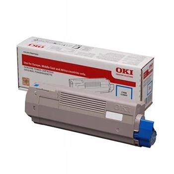 Oki Cyan toner do C332/MC363-3K