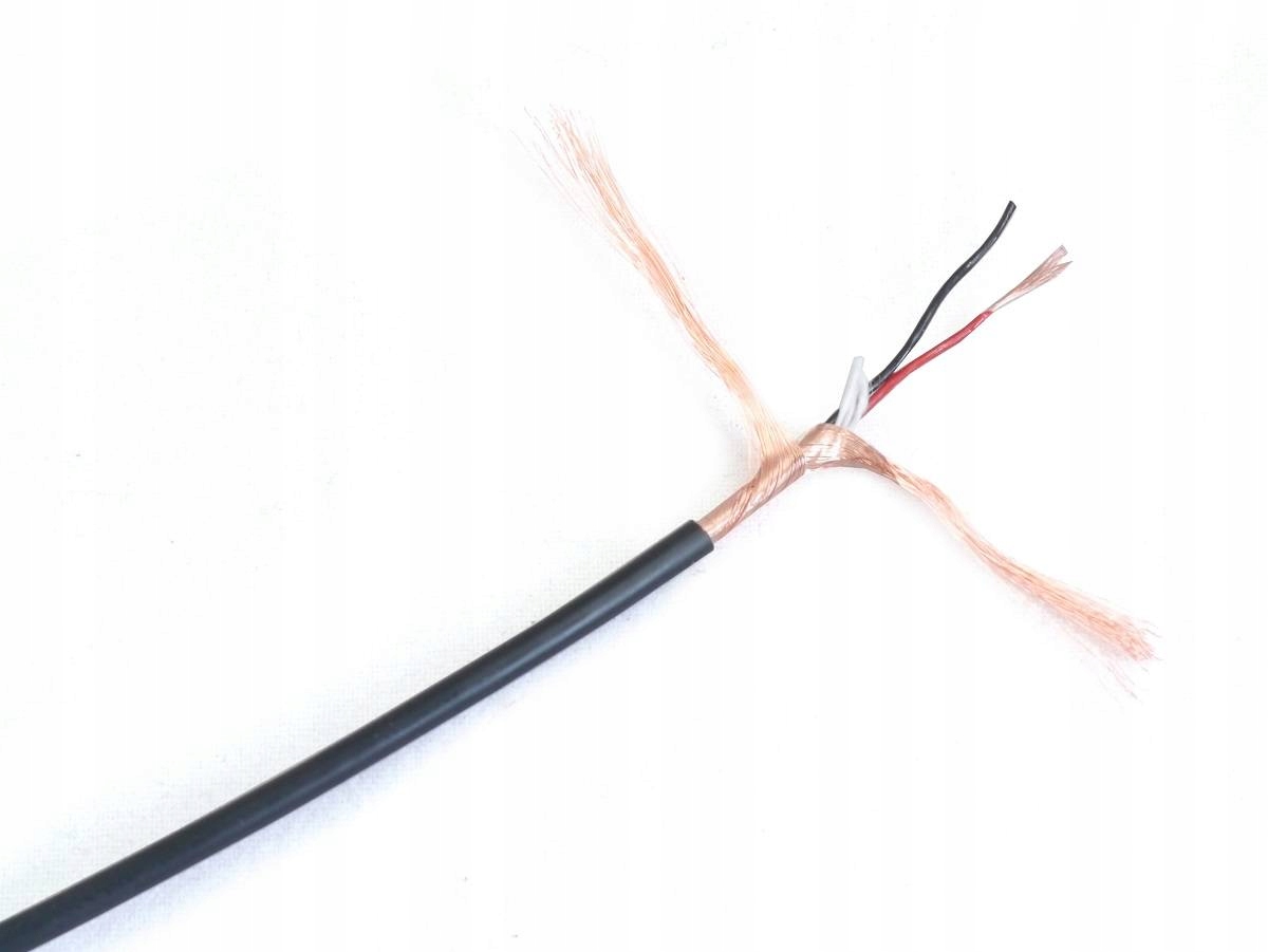 2901 Mogami miniaturowy przewód mikrofonowy