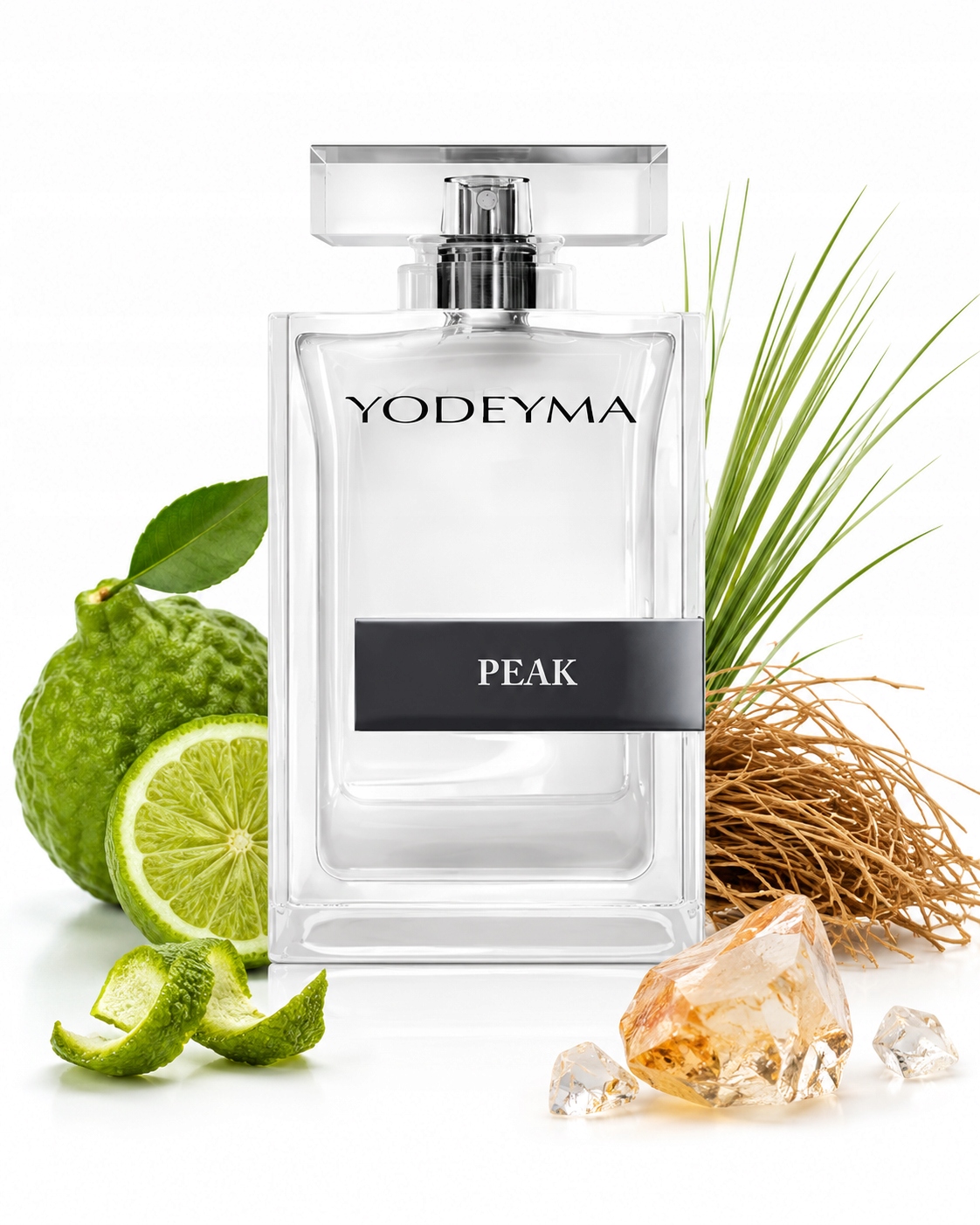 Yodeyma Peak parfémovaná voda 100 ml