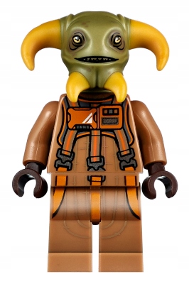 

Figurka sw1068 Lego Star Wars Boolio 75257 Nowa