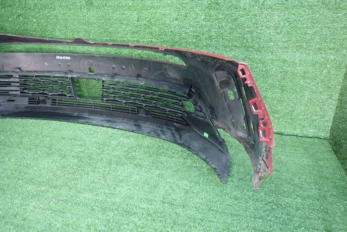 OPEL GRANDLAND X LIFT 20- front bumper front