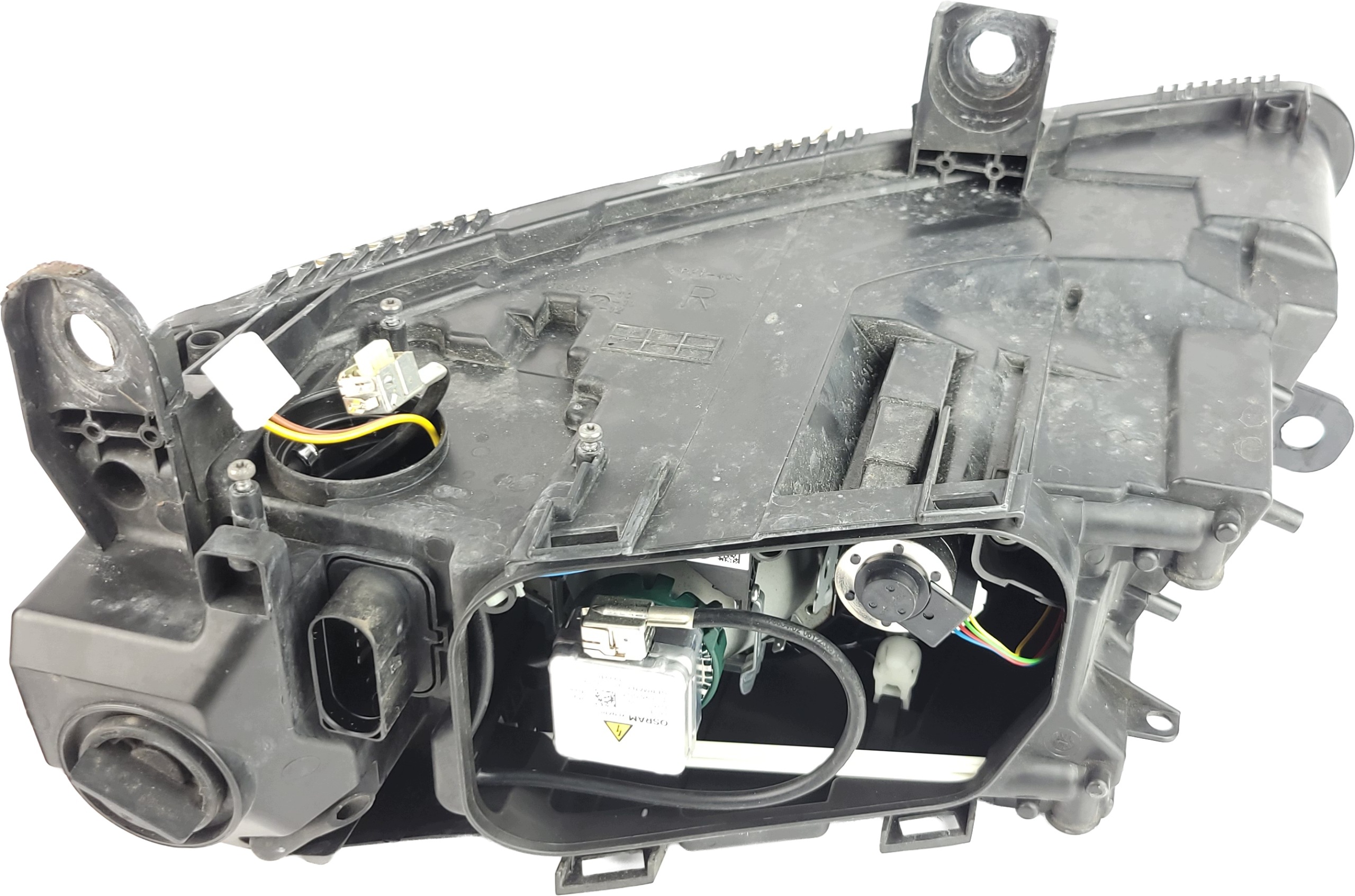 AUDI A6 C6 LIFT light front front right BI-XENON positioning LED 4F0941004DH