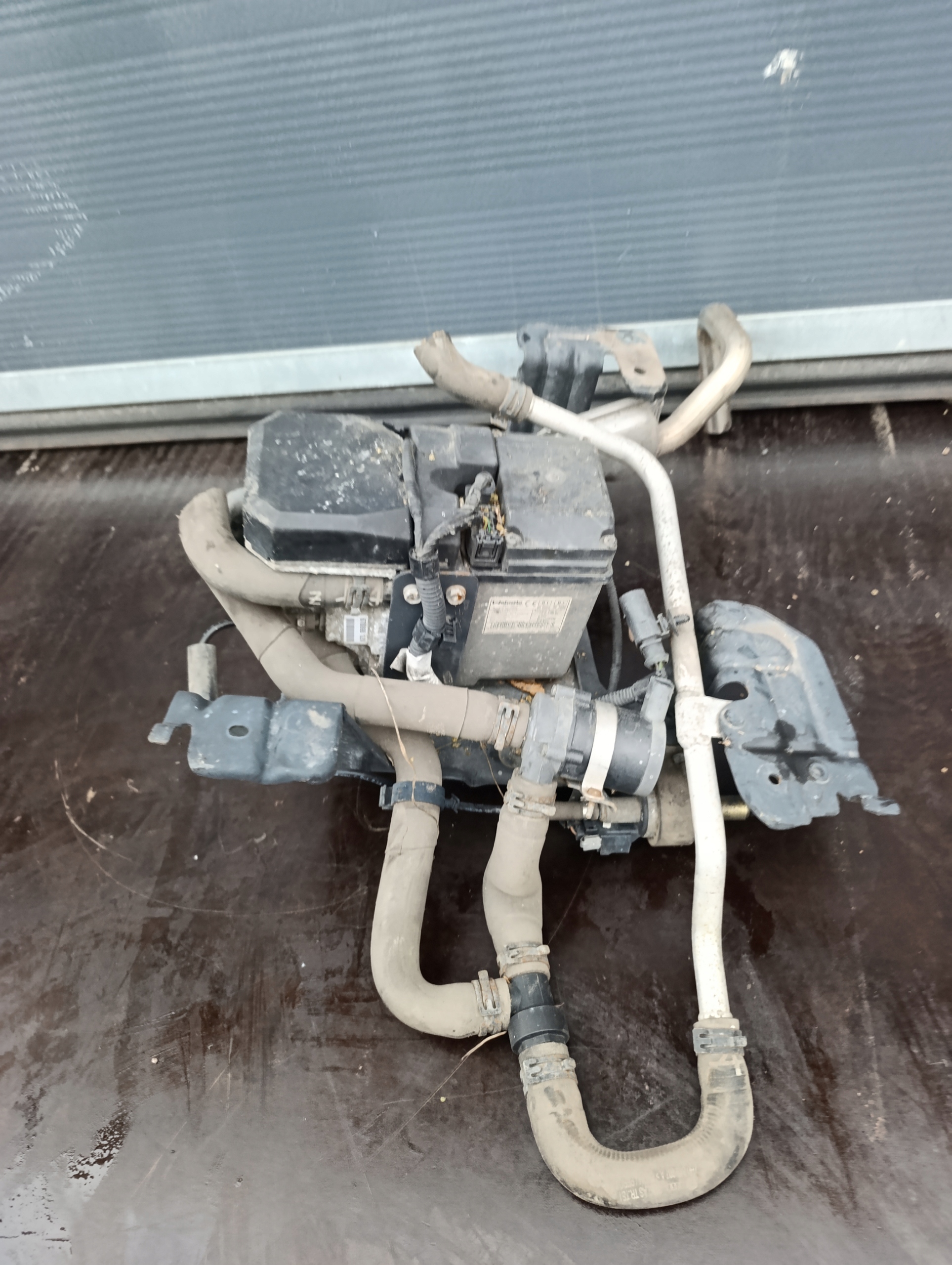 VW T5 webasto WEBASTO DOGRZEWACZ 7H0819008M