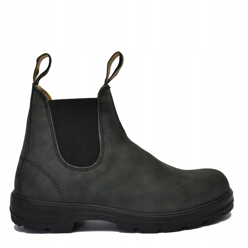 Blundstone 587 Rustic Black r. 44