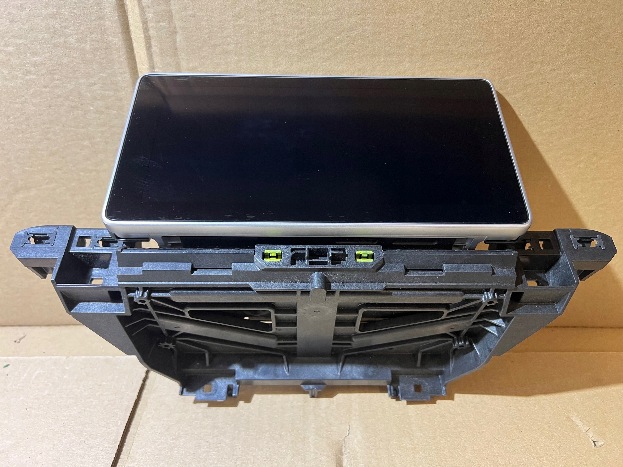 AUDI Q5 80A display PANEL LCD navigation ALPINE 80A919605