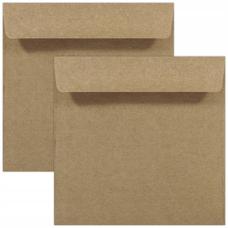 

Koperty ozdobne K4 17cm Eko Kraft brązowe 2szt