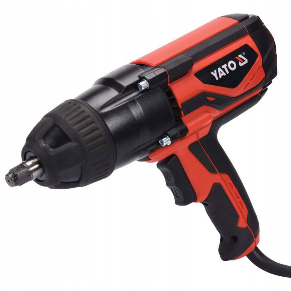Elektryczny Klucz Udarowy 1/2 1020W 600Nm Yato