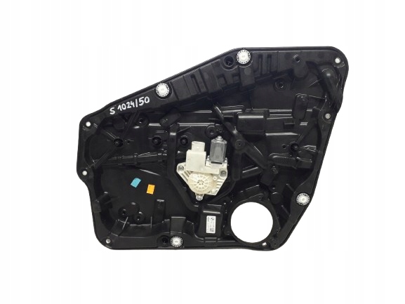 BMW X4 2 II G02 18- PODNOŚNIK MECHANIZM SZYB LEWY TYLNY TYŁ 4A1C9B5 4A1C9C1