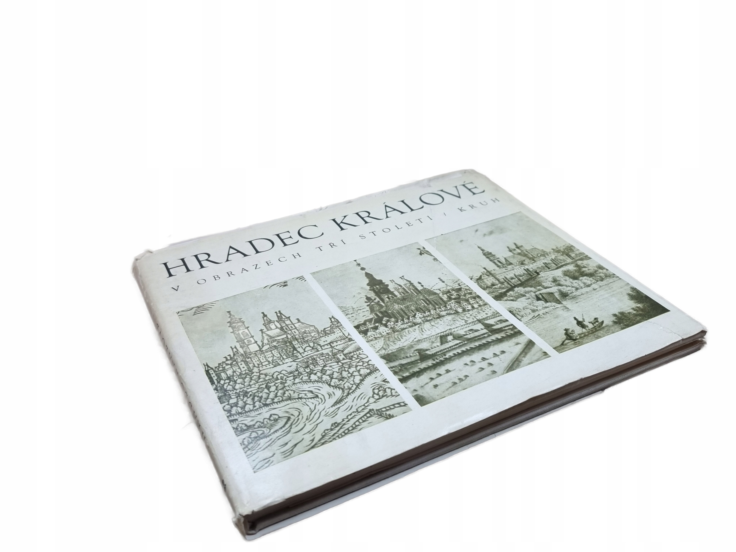 HRADEC KRALOVE V OBRAZECH