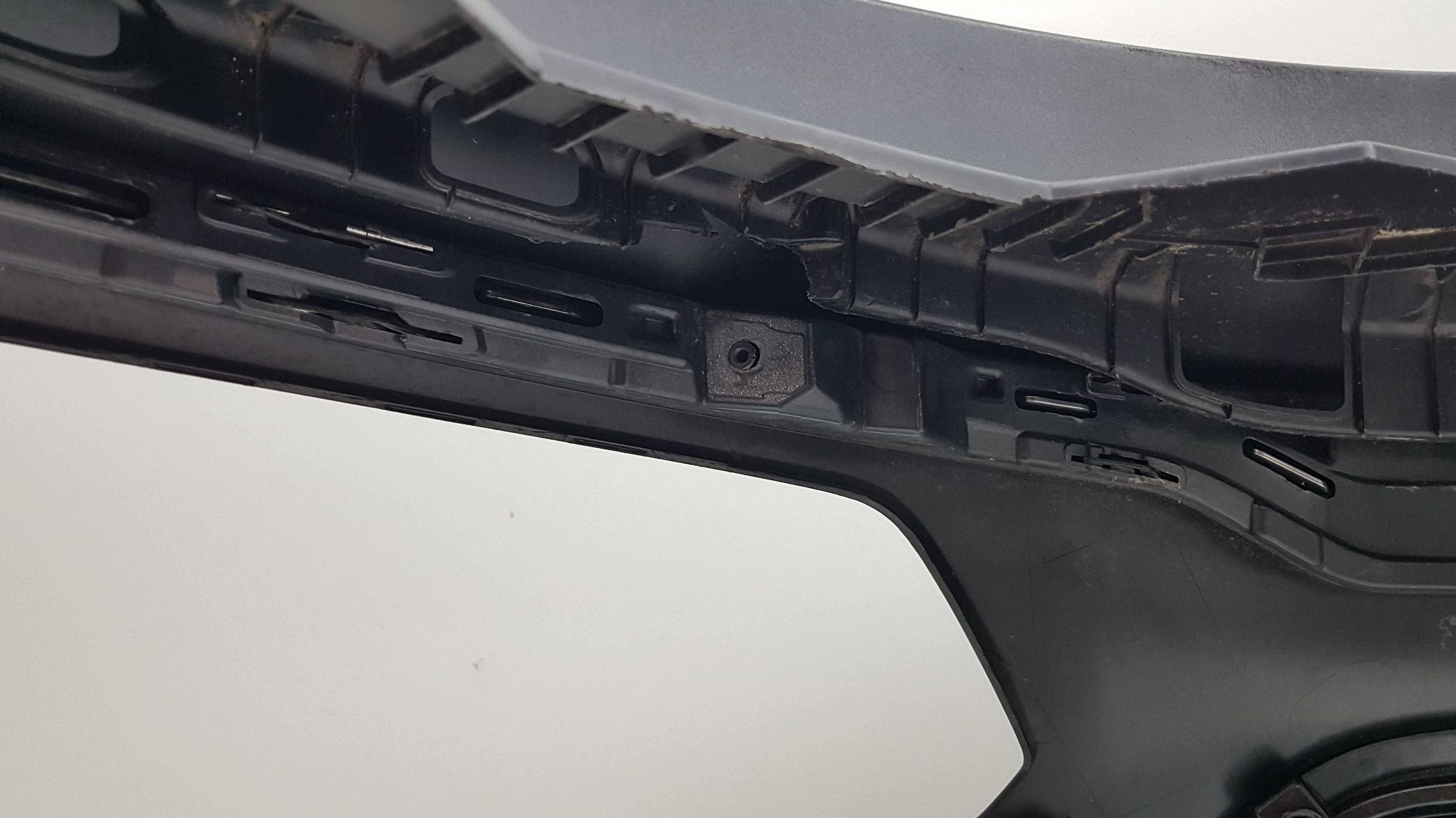 KIA NIRO II HYBRID 2023 - bumper front 86511-AT000