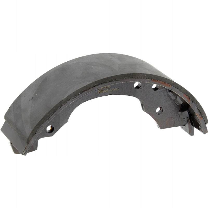 Brzdová čelist bez kuželové podložky, 3141939R2, 3141939A1