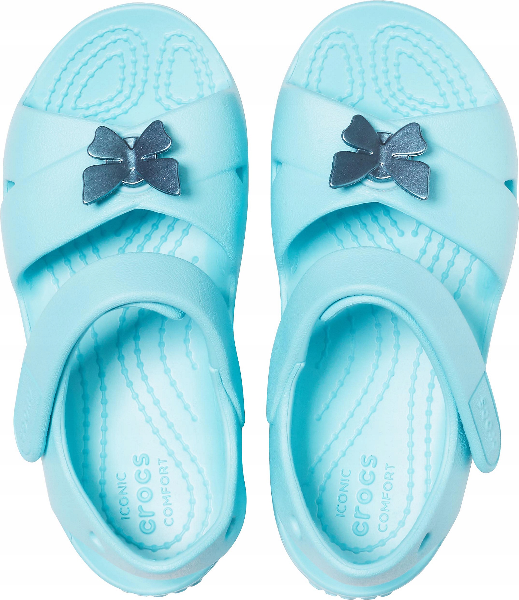 

Crocs Cross-Strap Sandal 206245 sandałki C4 19-20