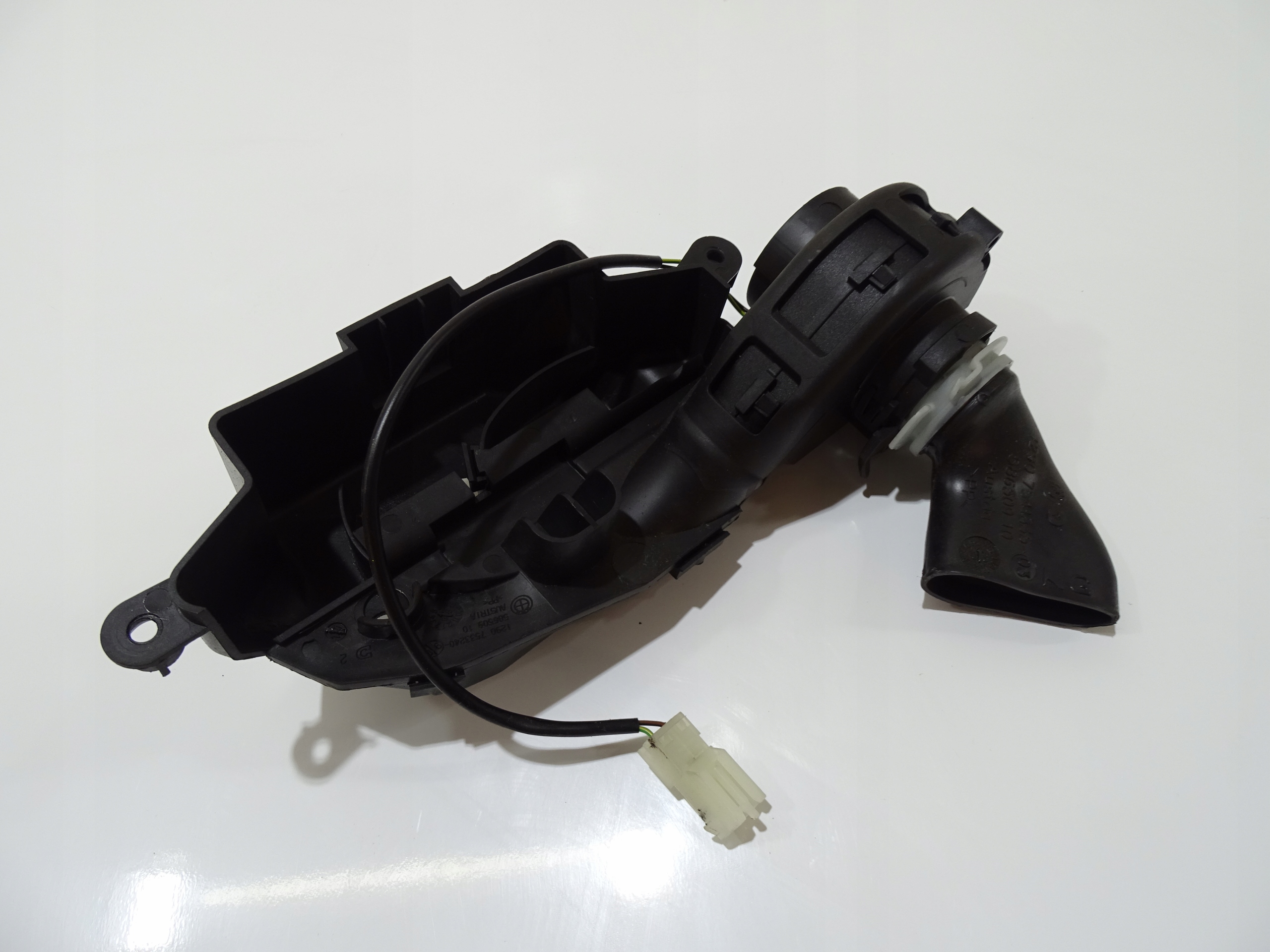 Lüfter KOMPUTERA BMW E61 N52 7533240 (4642965)