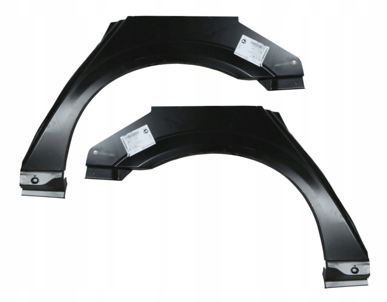 REPERATURKA BŁOTNIKA TYŁ OPEL VECTRA C 02-08 LE+PR