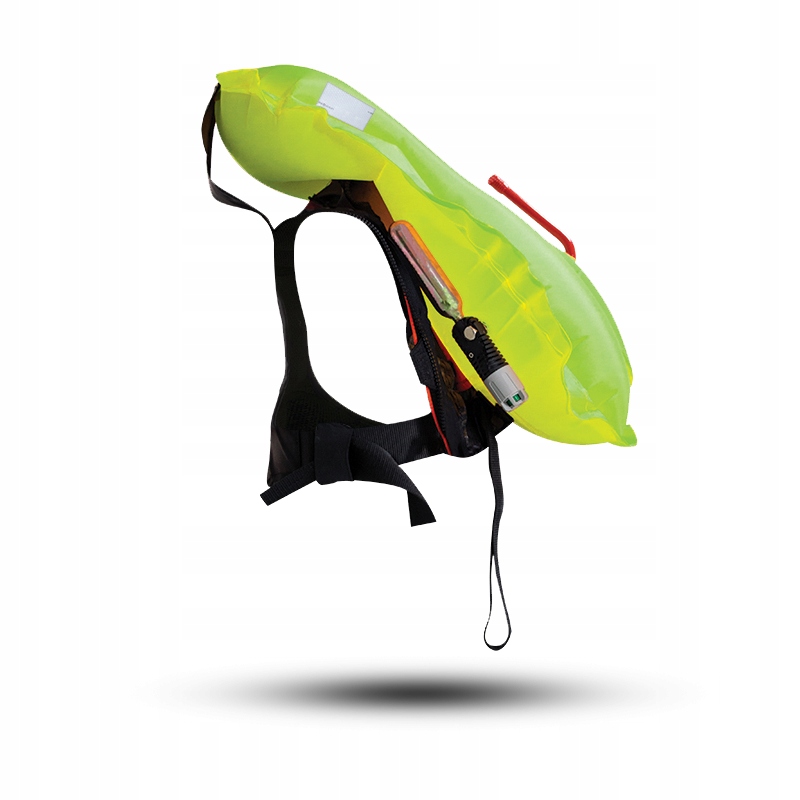 Ratunkowa kamizelka pneumatyczna Lalizas Kappa 180N AUTO ISO12402-3 - 72194 Kod producenta 72194