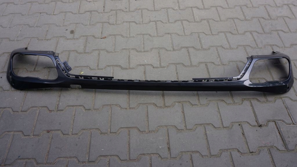 BMW X5 G05 M-paquet - Diffuseur SPOILER Pare choc Arrière