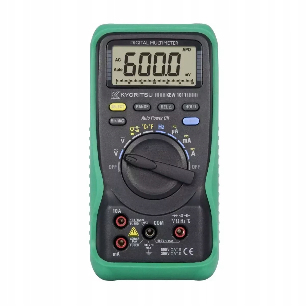 Ручной мультиметр Kyoritsu KEW1011