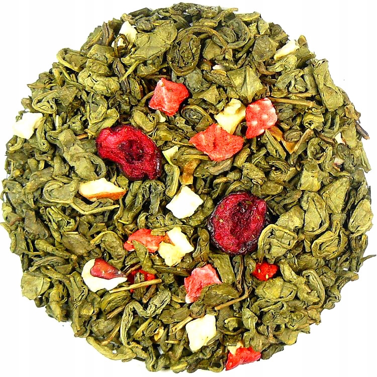 Čaj Portofino Višeň jahoda 1 kg