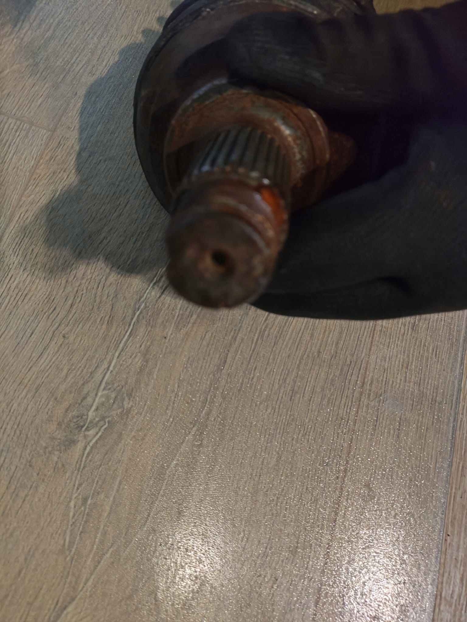 BMW E46 330XI 4X4 semi-axis left front 7505199 left
