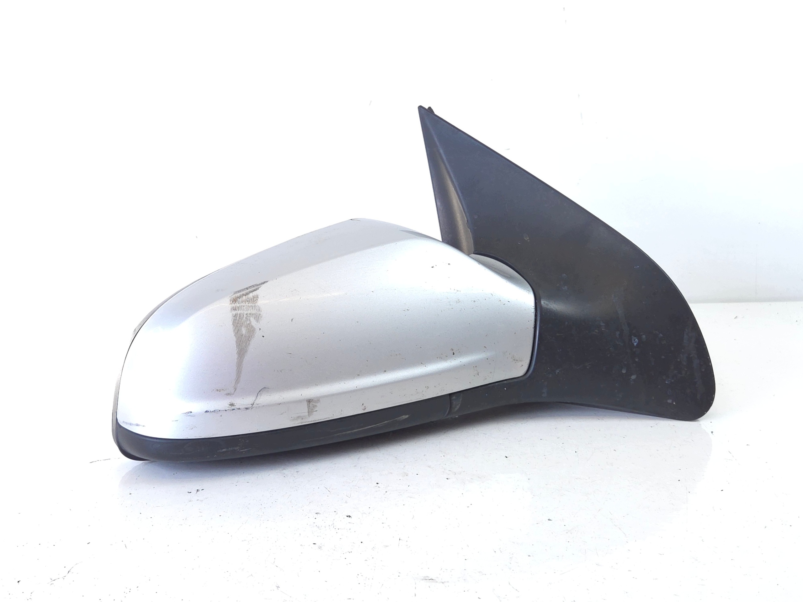 OPEL ASTRA III H mirror right 5 PIN silver