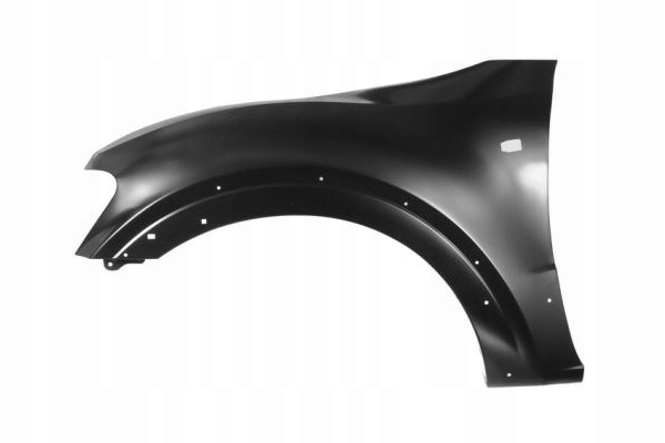 Blatník Levý Mitsubishi Pajero III 00-06 Barva