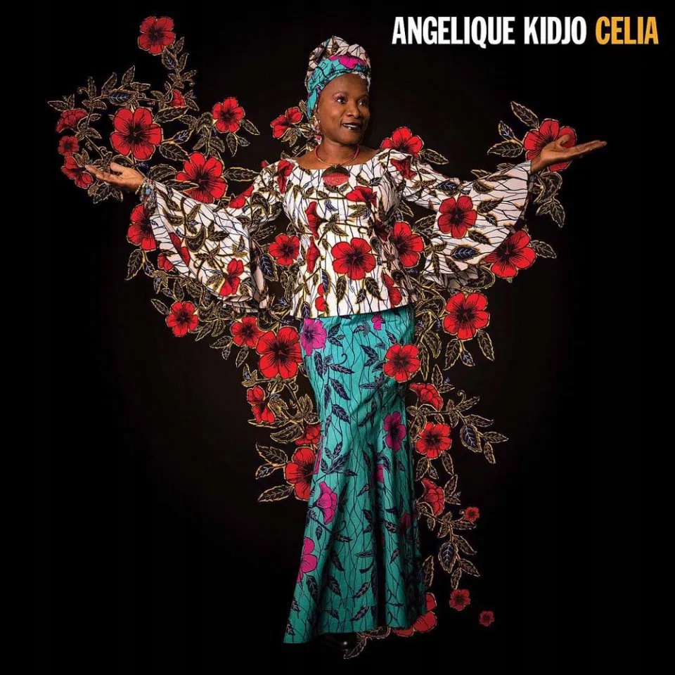 Kidjo Angélique: Celia CD