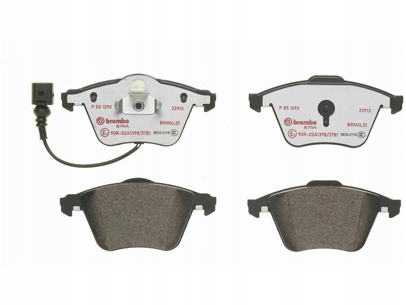 Kocky Audi Tt 8J 1.8-3.2 06-14 A3 8P 2.0 06-13 Seat Leon 1P 2.0 09-12