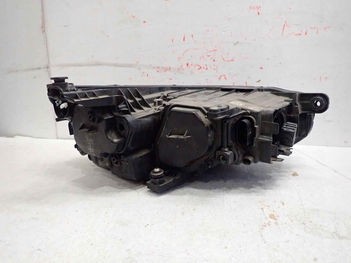 light front front left VW PASSAT B8 LIFT 2019- FULL LED 3G1941081P
