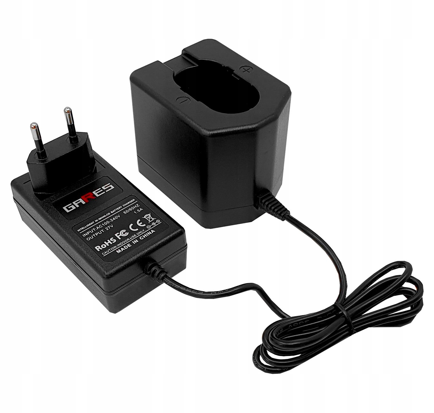 Nabíječka pro 7,2 10,8V 12V 14,4V 18V Ni-Mh