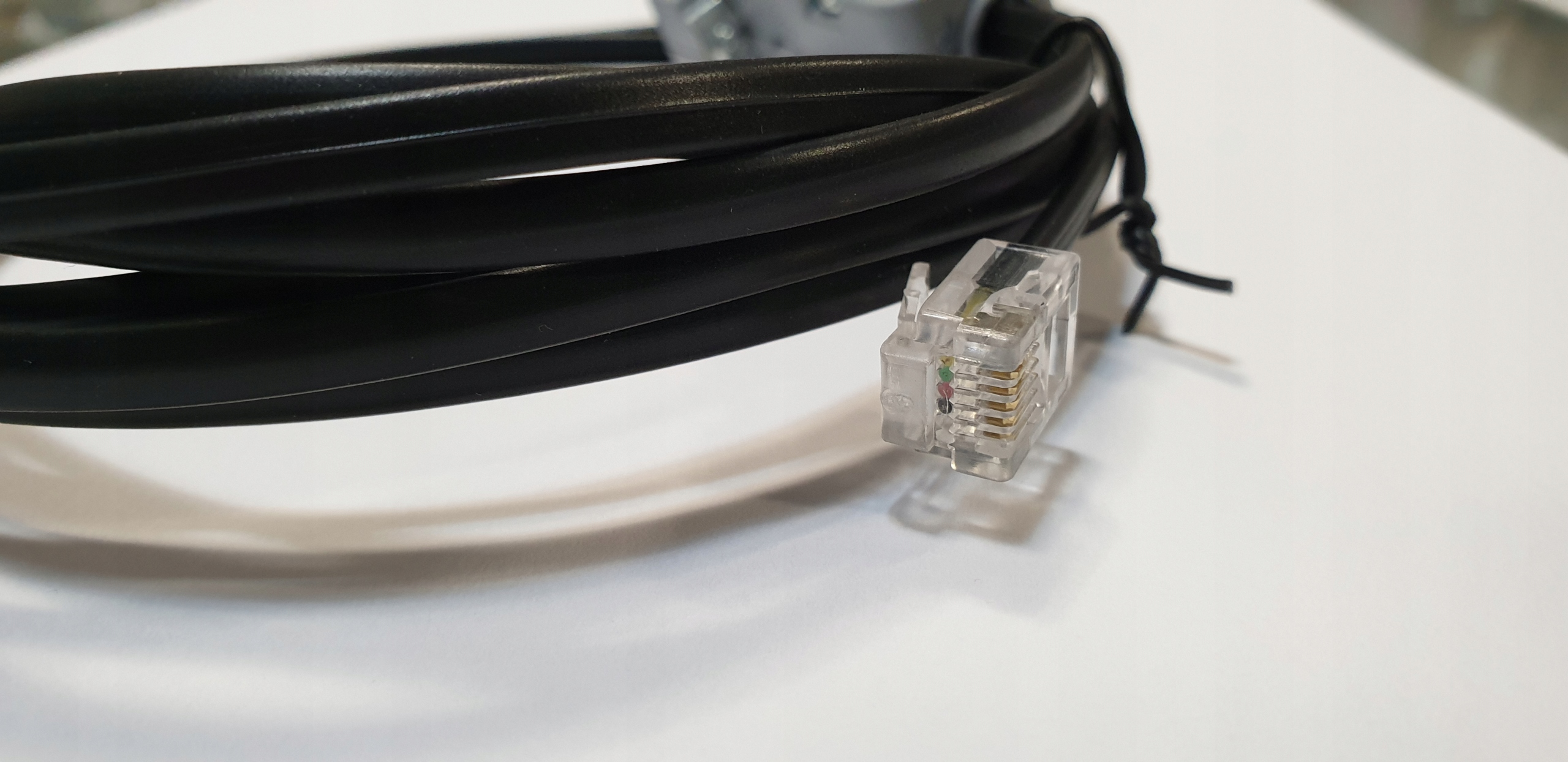 kabel KASA fiskalna POSNET - KOMPUTER 10,0m Producent Inna