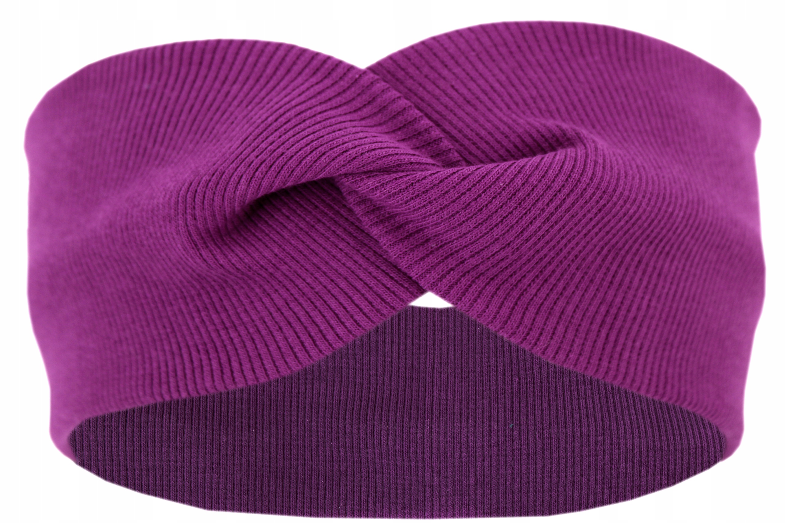 

Opaska Na Głowę Uszy Turban BAWEŁNIANAopaski 48/56
